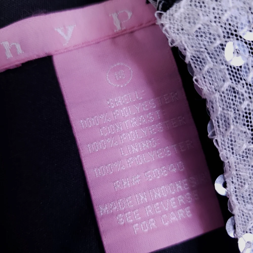 Hype Bubble Hem Dress